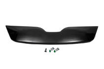 Skoda Rapid 2012-2019 Winter grille (upper) Glossy photo 4