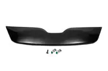 Skoda Rapid 2012-2019 Winter grille (upper) photo 4