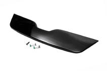 Skoda Rapid 2012-2019 Winter grille (upper) Glossy photo 5