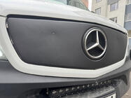 Mercedes Sprinter W906 2006–2018 Winter grille cover V1 (2013↗) Glossy photo 2