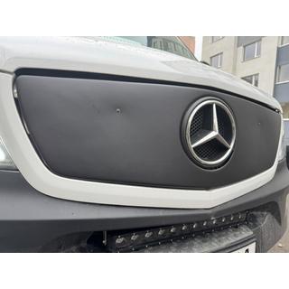 Winter grille cover V1 (2013↗) photo 2