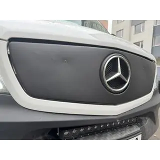 Winter grille cover V1 (2013↗) photo 2