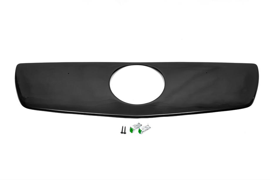 Mercedes Sprinter W906 2006–2018 Winter grille cover V1 (2013↗) Matte Photo 10