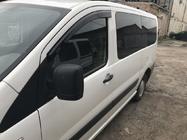 Fiat Scudo 2007-2015 Wind Deflectors (2 pcs, UA Sport) photo 3