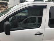 Citroen Jumpy 2007–2017 Window Deflectors (2 pcs, UA-Sport) photo 2