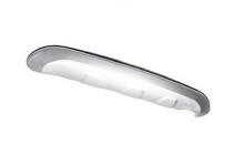 Hyundai IX-35 2010-2015 Rear Plastic Cover V1 photo 1