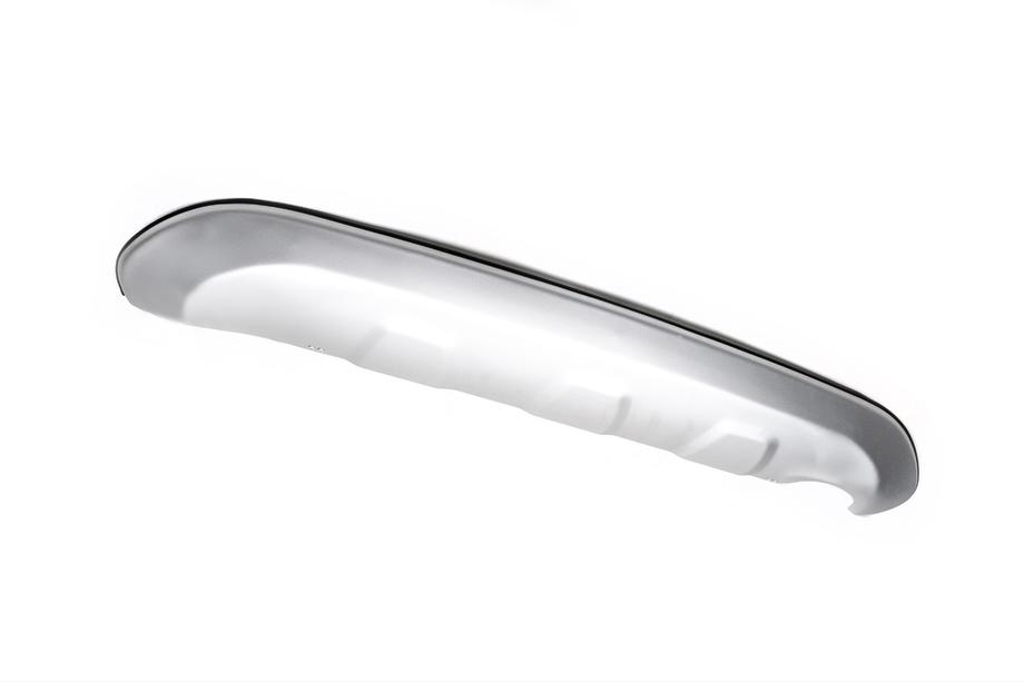 Hyundai IX-35 2010-2015 Rear Plastic Cover V1 Image