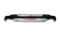 Kia Sportage 2015-2021 Rear Lip V1 2015-2019 (Plastic) photo 2