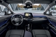 Overview of hybrid crossover Toyota C-HR photo 1