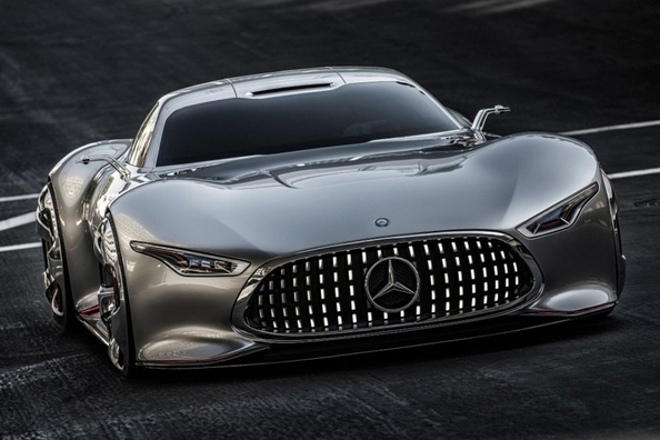 Mercedes-Benz is preparing to release a family of powerful hybrid cars
