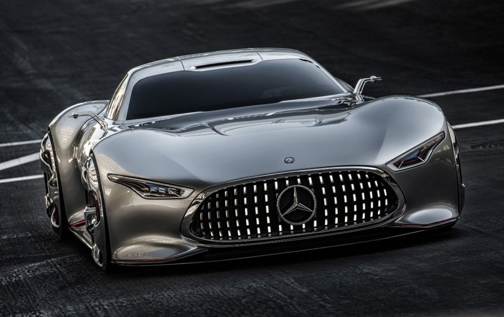 Mercedes-Benz is preparing to release a family of powerful hybrid cars