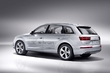 Overview hybrid Audi Q7 e-Tron with diesel engine photo 2