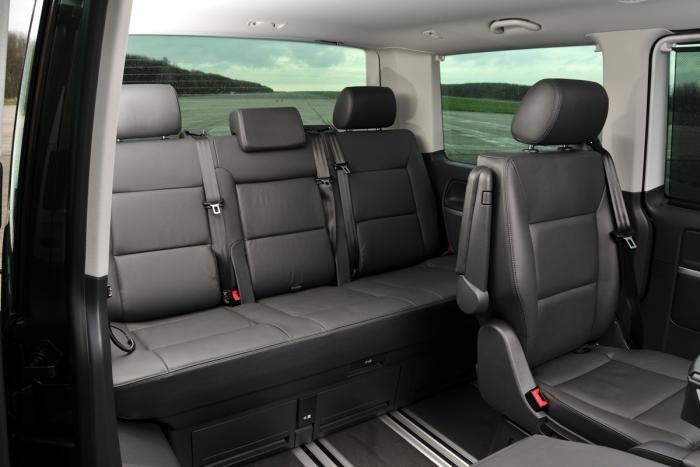 Review of the new Volkswagen Caravelle