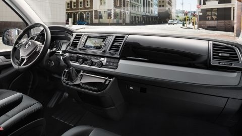 Review of the new Volkswagen Caravelle