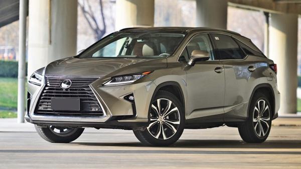 Became known, when there will be a 7-seater version of the crossover Lexus RX