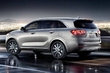 Review of the updated crossover Kia Sorento photo 3