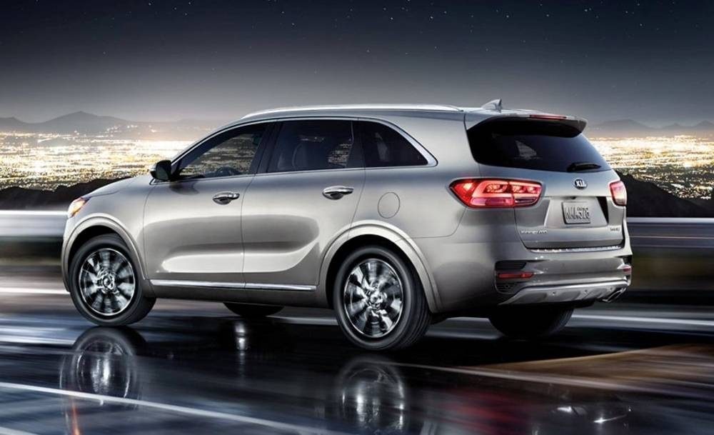 Review of the updated crossover Kia Sorento