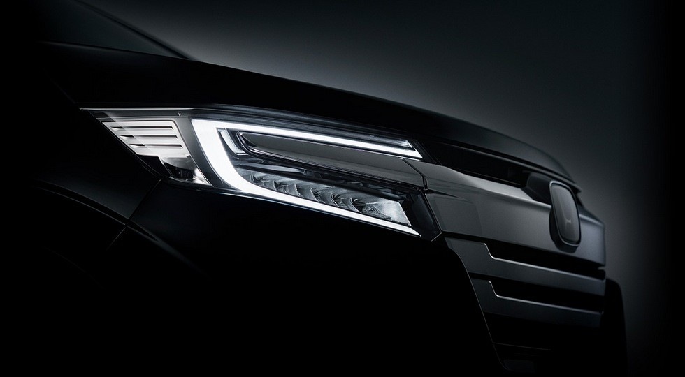 Honda plans to update the Step WGN minivan