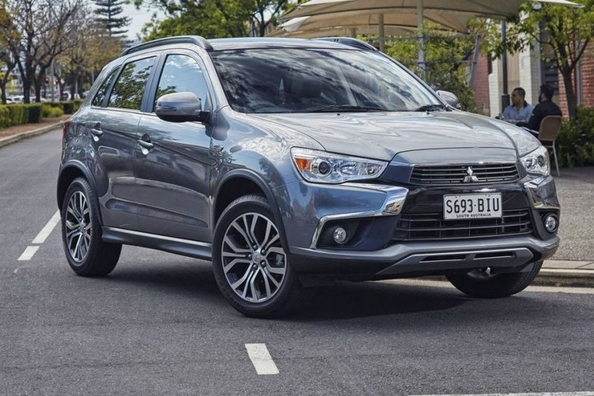 Review of Mitsubishi ASX crossover