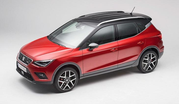 Seat plans to launch six new models by 2020
