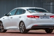 Review of the updated model Kia Optima photo 5