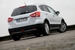 Familiarity with the updated crossover Suzuki SX4 S-Cross photo 2