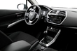 Familiarity with the updated crossover Suzuki SX4 S-Cross photo 3