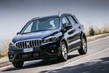 Familiarity with the updated crossover Suzuki SX4 S-Cross photo 4