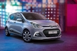Overview of the compact hatchback Hyundai i10 photo 4
