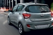 Overview of the compact hatchback Hyundai i10 photo 2