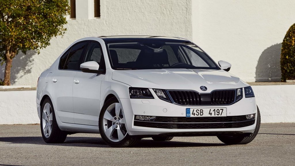Became known the details of Skoda Octavia of new generation
