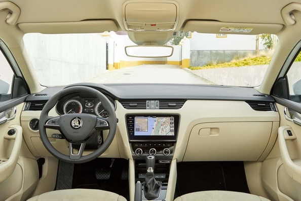 Became known the details of Skoda Octavia of new generation