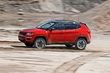 Review of Jeep Compass crossover series Trailhawk photo 3