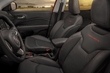 Review of Jeep Compass crossover series Trailhawk photo 4
