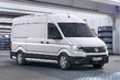 Commercial vehicle Volkswagen Crafter photo 1