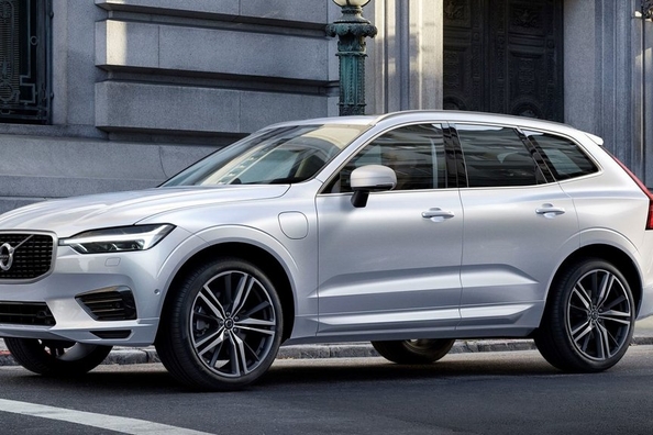 Polestar has increased the capacity of the Volvo XC60 to 421 horsepower