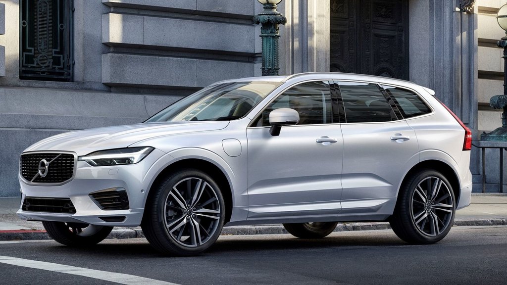 Polestar has increased the capacity of the Volvo XC60 to 421 horsepower
