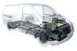 Mercedes-Benz Vito and Sprinter translates to electric traction photo 1