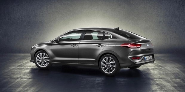 Hyundai introduced two new models in the i30