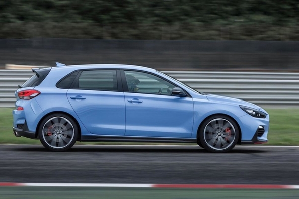 Hyundai introduced two new models in the i30