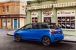Review of the updated Toyota Yaris photo 2
