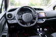 Review of the updated Toyota Yaris photo 4