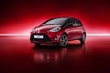 Review of the updated Toyota Yaris photo 3