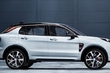 Lynk & Co will release a new crossover photo 1