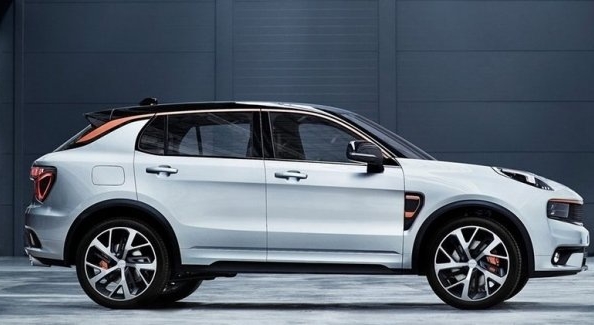 Lynk & Co will release a new crossover