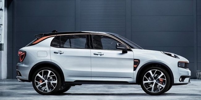 Lynk & Co will release a new crossover