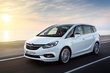 Review of van Opel Zafira new generation photo 2