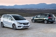 Review of van Opel Zafira new generation photo 1