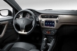 Review of the updated sedan Citroen C-Elysee photo 4