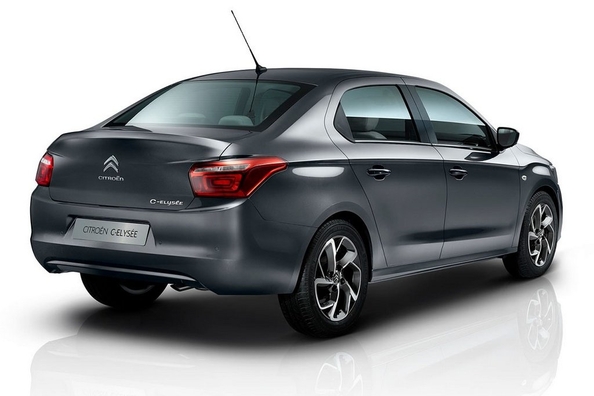 Review of the updated sedan Citroen C-Elysee